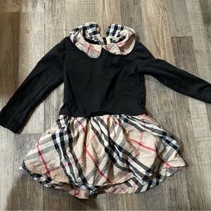 Burberry dress